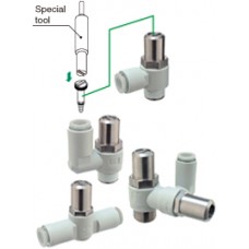 Tamper Proof Speed Controller AS